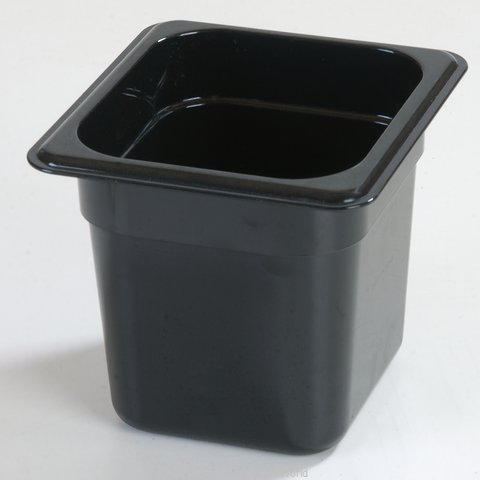 Carlisle 3068503 Food Pan, Plastic