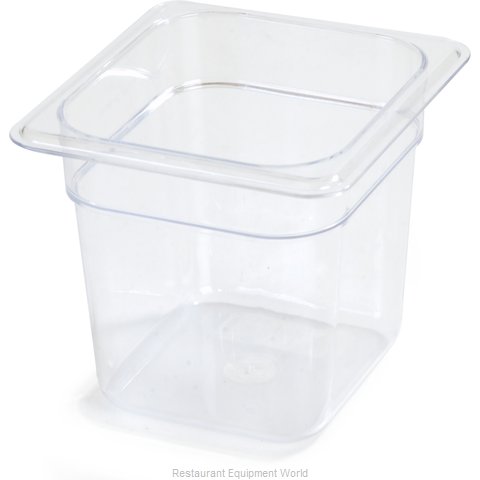 Carlisle 3068507 Food Pan, Plastic