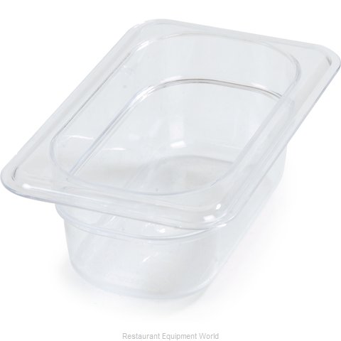 Carlisle 3068607 Food Pan, Plastic