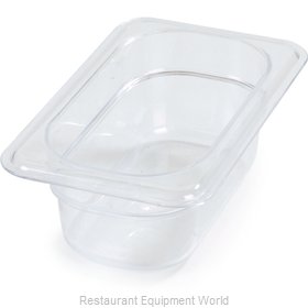 Carlisle 3068607 Food Pan, Plastic