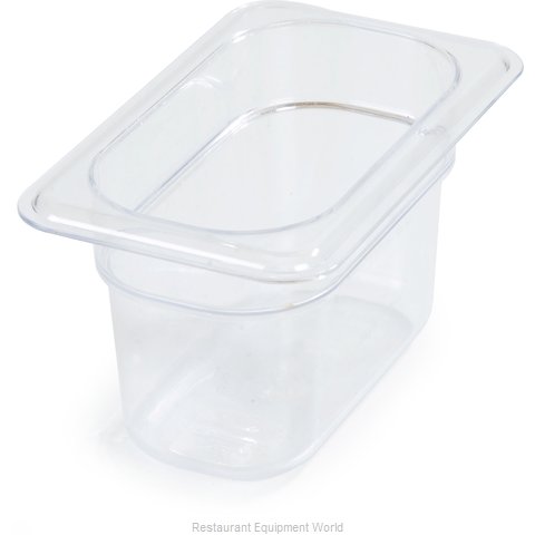 Carlisle 3068707 Food Pan, Plastic