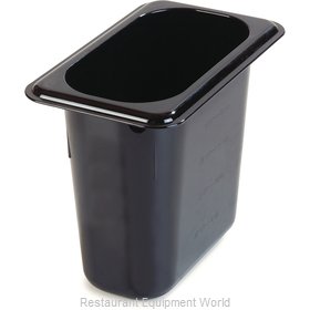 Carlisle 3068803 Food Pan, Plastic