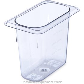 Carlisle 3068807 Food Pan, Plastic