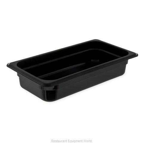 Carlisle 3086003 Food Pan, Plastic Hi-Temp