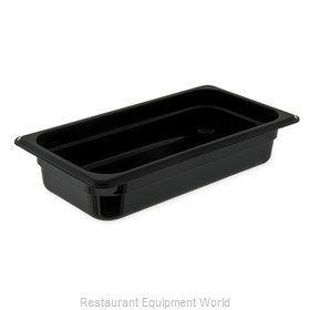 Carlisle 3086003 Food Pan, Plastic Hi-Temp