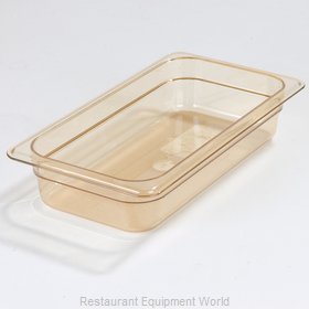 Carlisle 3086013 Food Pan, Plastic Hi-Temp