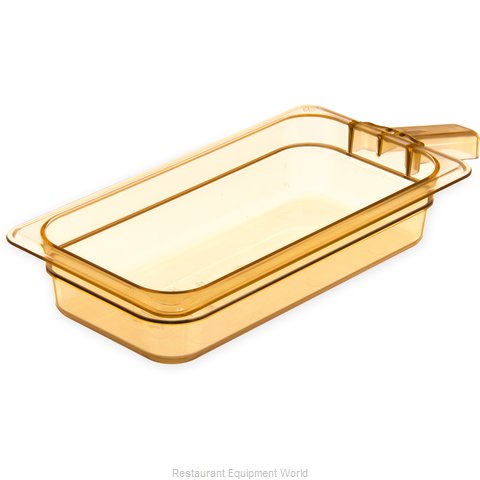 Carlisle 30860H13 Food Pan, Plastic Hi-Temp