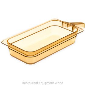 Carlisle 30860H13 Food Pan, Plastic Hi-Temp