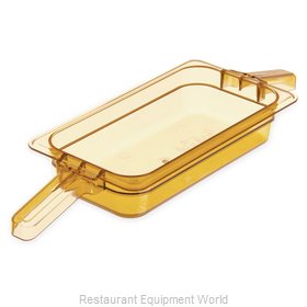 Carlisle 30860HH13 Food Pan, Plastic Hi-Temp