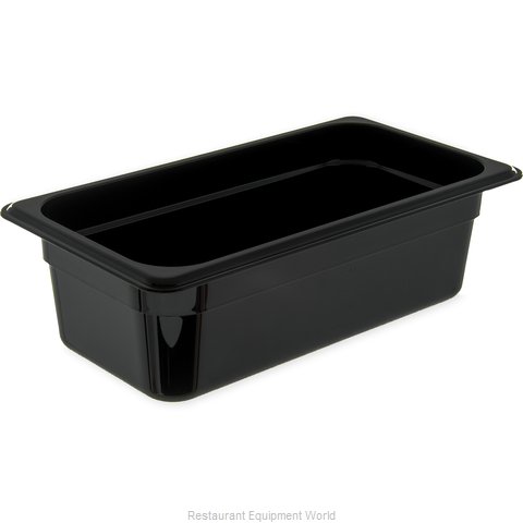 Carlisle 3086103 Food Pan, Plastic Hi-Temp