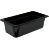 Carlisle 3086103 Food Pan, Plastic Hi-Temp