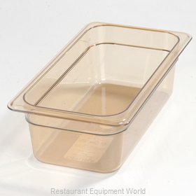 Carlisle 3086113 Food Pan, Plastic Hi-Temp