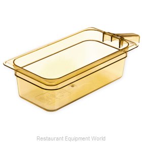 Carlisle 30861H13 Food Pan, Plastic Hi-Temp