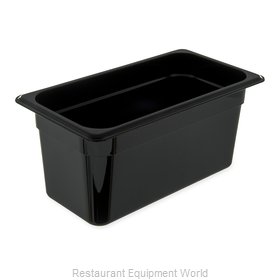 Carlisle 3086203 Food Pan, Plastic Hi-Temp