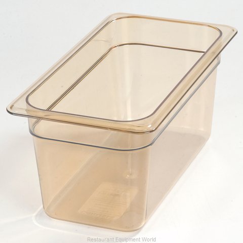 Carlisle 3086213 Food Pan, Plastic Hi-Temp