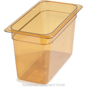 Carlisle 3086913 Food Pan, Plastic Hi-Temp