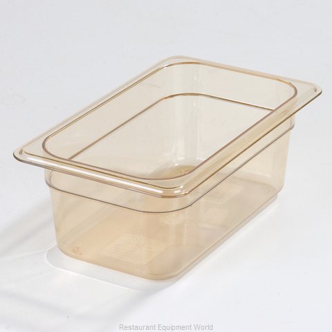 Carlisle 3088113 Food Pan, Plastic Hi-Temp