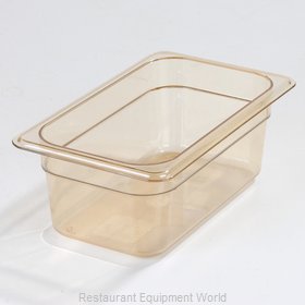 Carlisle 3088113 Food Pan, Plastic Hi-Temp