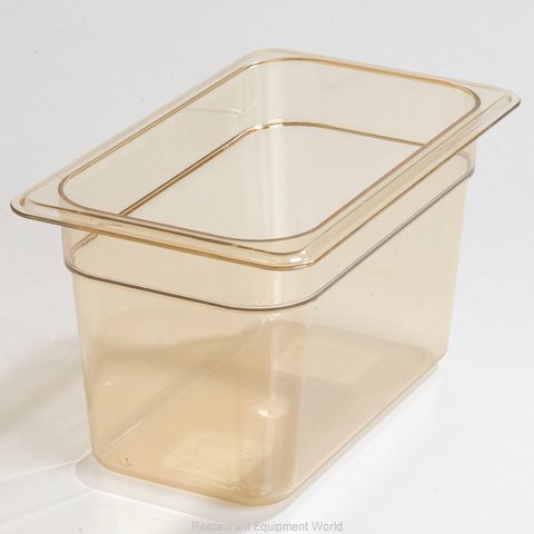 Carlisle 3088213 Food Pan, Plastic Hi-Temp