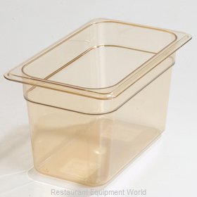 Carlisle 3088213 Food Pan, Plastic Hi-Temp