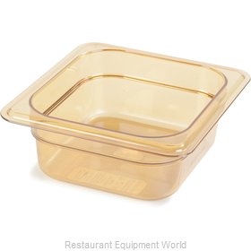 Carlisle 3088313 Food Pan, Plastic Hi-Temp