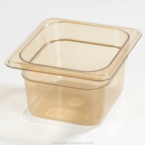 Carlisle 3088413 Food Pan, Plastic Hi-Temp