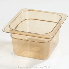 Carlisle 3088413 Food Pan, Plastic Hi-Temp