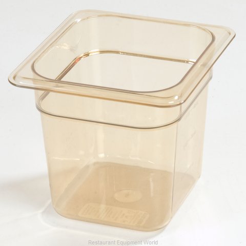 Carlisle 3088513 Food Pan, Plastic Hi-Temp