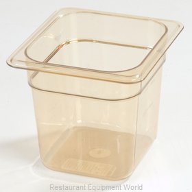 Carlisle 3088513 Food Pan, Plastic Hi-Temp