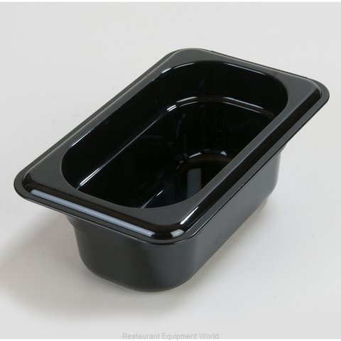 Carlisle 3088603 Food Pan, Plastic Hi-Temp