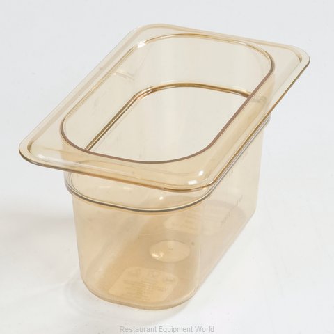 Carlisle 3088713 Food Pan, Plastic Hi-Temp