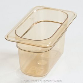 Carlisle 3088713 Food Pan, Plastic Hi-Temp