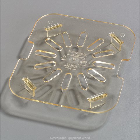 Carlisle 3089613 Food Pan Drain Tray
