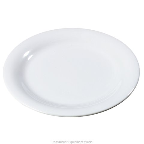 Carlisle 3300402 Plate, Plastic