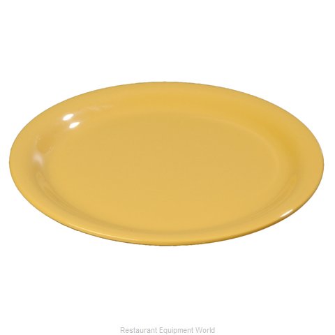Carlisle 3300422 Plate, Plastic