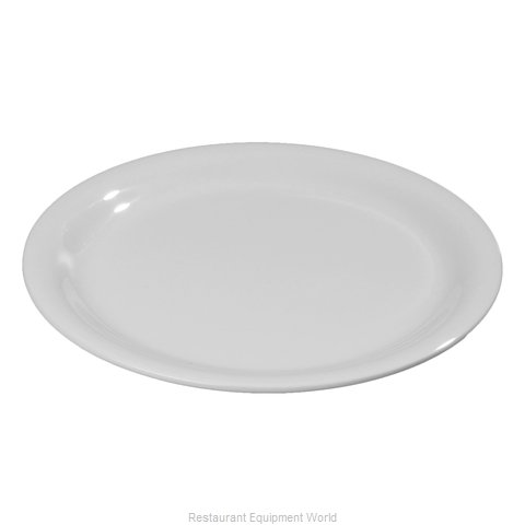 Carlisle 3300442 Plate, Plastic