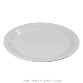 Carlisle 3300442 Plate, Plastic