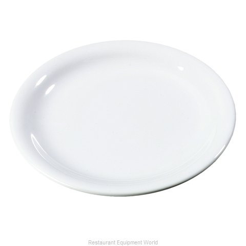 Carlisle 3300602 Plate, Plastic