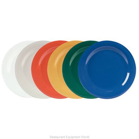 Carlisle 3300605 Plate, Plastic