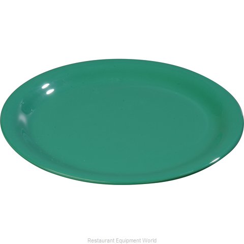 Carlisle 3300609 Plate, Plastic