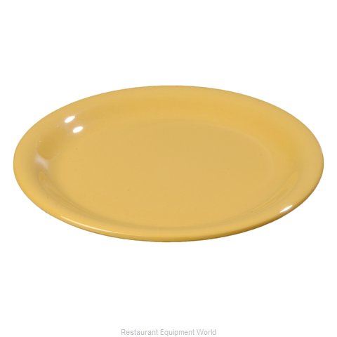 Carlisle 3300622 Plate, Plastic