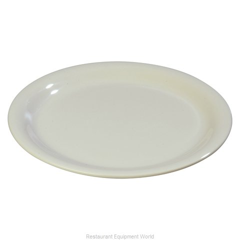 Carlisle 3300642 Plate, Plastic