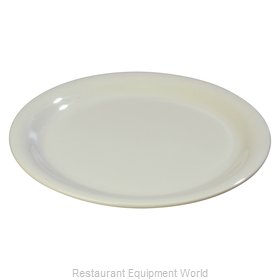 Carlisle 3300642 Plate, Plastic