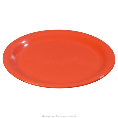 Carlisle 3300652 Plate, Plastic