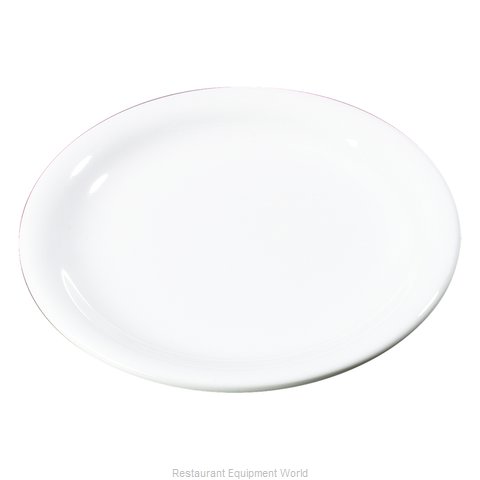 Carlisle 3300802 Plate, Plastic