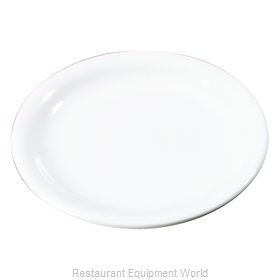 Carlisle 3300802 Plate, Plastic