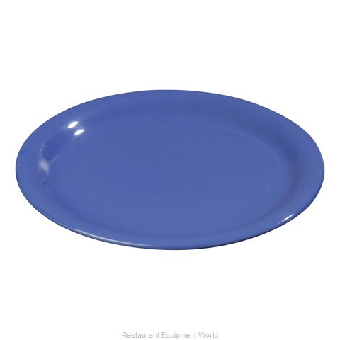 Carlisle 3300814 Plate, Plastic