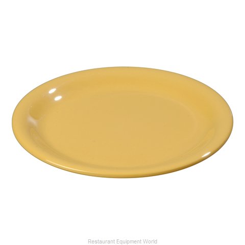 Carlisle 3300822 Plate, Plastic
