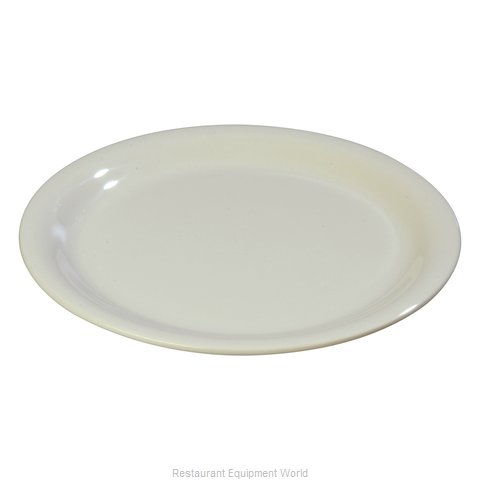 Carlisle 3300842 Plate, Plastic