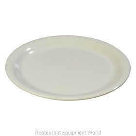 Carlisle 3300842 Plate, Plastic